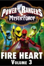 Power Rangers Mystic Force